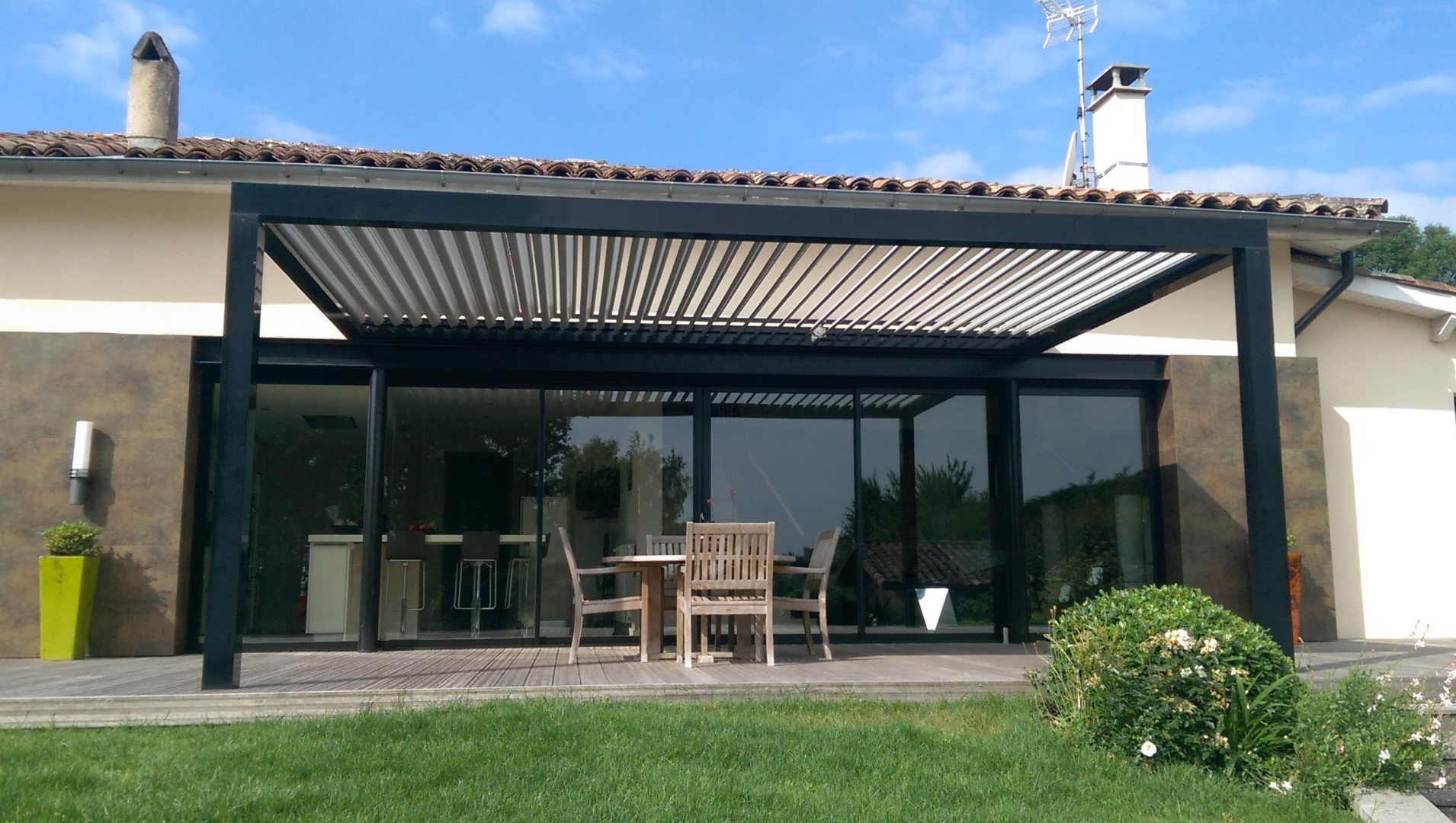 Pergola 10